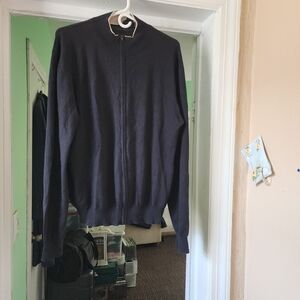 Barnes New York Men's Black Sweater